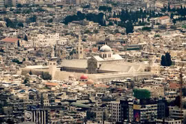 Thành phố Damascus, thủ đô của các đế chế giữ bí ẩn khó tin