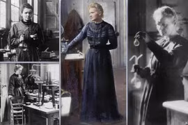Nhà khoa học Marie Curie đánh đổi 'sinh nghề tử nghiệp' như nào?