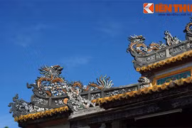 Vì sao nhiều công trình ở Cố đô Huế gắn với con số 9 huyền bí
