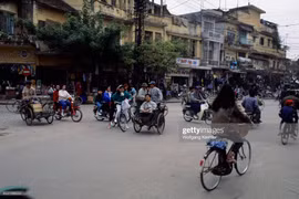 Có một Hà Nội, Sài Gon những năm 1992 đầy thân thương