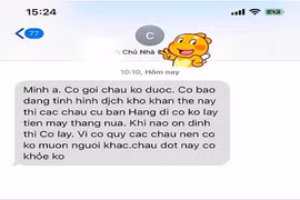 Góc tử tế: Chủ nhà miễn trăm triệu tiền thuê mặt bằng vì dịch bệnh