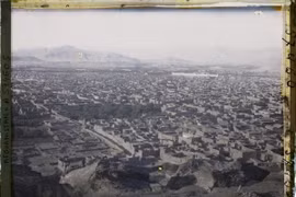 Ảnh màu đặc biệt về thủ đô của Afghanistan năm 1928 (1)