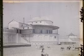 Ngắm ảnh màu đặc biệt về thủ đô của Afghanistan năm 1928 