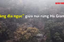 “Làng địa ngục” giữa núi rừng Hà Giang