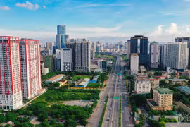 Chủ trương khiến giá chung cư hết bị 'thổi phồng'