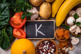 Trẻ em sẽ gặp hậu quả gì nếu thiếu vitamin K?