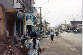 Hoài niệm thủ đô Hà Nội năm 1991 qua ống kính khách Tây