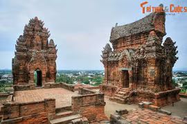 Lý giải tên gọi đặc biệt của thành phố Phan Rang - Tháp Chàm