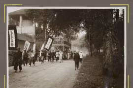 Khám phá cuộc sống ở Châu Đốc thập niên 1930
