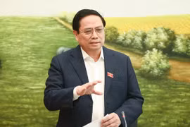 Thủ tướng Chính phủ: Cần nghiên cứu chế tài về tiền ảo