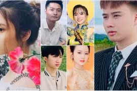 Đội hình Lễ tân "cực phẩm" của trường Đại học Nội vụ
