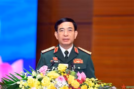 Đại tướng Phan Văn Giang thăm chính thức Ấn Độ
