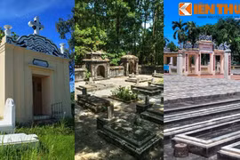 Những câu chuyện lịch sử của nghĩa địa đặc biệt nhất Việt Nam