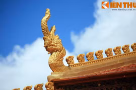 Hình tượng rắn thần Naga ở các ngôi chùa Khmer Nam Bộ 