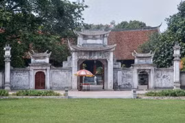Bề dày lịch sử văn hóa nơi hai lần là kinh đô nước Việt