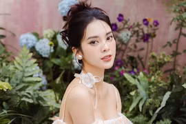 Diễn viên Quỳnh Lương: Làm mẹ năm 18 tuổi, thu nhập trăm triệu đồng 