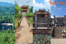 Gallery - Lăng Mộ Các Vua Nhà Nguyễn - image 16