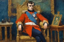Điểm tương đồng thú vị giữa Napoleon Đại đế và ông Donald Trump