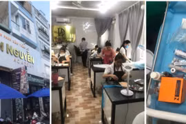 Nhập nhằng trong quản lý dịch vụ chăm sóc sắc đẹp