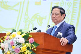 Gallery - THỦ TƯỚNG PHẠM MINH CHÍNH  - image 12