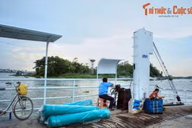 Vì sao cù lao Ông Hổ là nơi phải ghé thăm ở Nam Bộ? 
