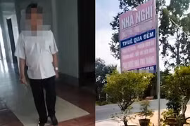 Diễn biến vụ Phó Chánh Thanh tra đi nhà nghỉ với Phó Chánh Văn phòng Sở