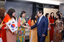 Gallery - THỦ TƯỚNG PHẠM MINH CHÍNH  - image 14