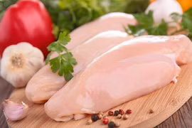 Sai lầm cần tránh khi ăn ức gà kẻo hại gan, hại thận