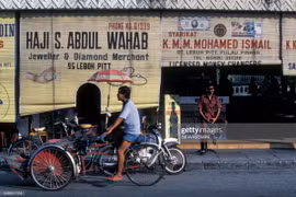 Hình ảnh đặc sắc ở Malaysia năm 1985