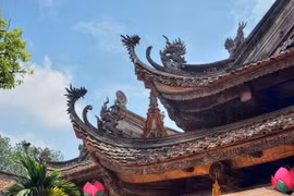 Nét đặc biệt của Di tích Quốc gia chùa Tây Phương