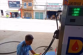 Đề nghị phạt một công ty xăng dầu 1,6 tỉ đồng