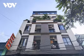 Công an Hà Nội rà soát hàng loạt chung cư mini, phòng trọ trên địa bàn