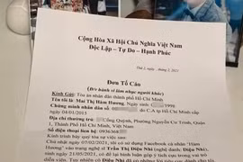 Diệu Nhi, Trang Trần tuyên bố truy vết thánh comment Hàm Hương