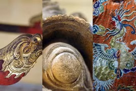 Gallery - Cung Điện Trong Tử Cấm Thành Huế - image 17