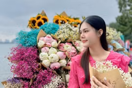 Ngọc Trinh nói về đường tình trắc trở: Giờ ai yêu tôi sẽ hạnh phúc!