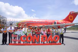 Khám phá Côn Đảo dễ dàng hơn bao giờ hết với hai đường bay