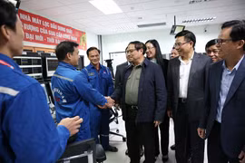 BSR đóng góp quan trọng cho tỉnh Quảng Ngãi