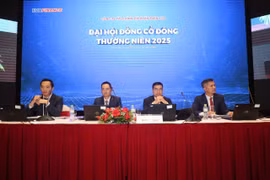  EVNFINANCE tổ chức thành công đại hội cổ đông năm 2025