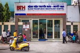 SYT thông tin việc sử dụng thuốc quá hạn điều trị bệnh nhi ung thư
