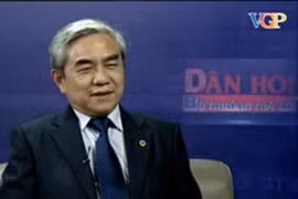 Bộ trưởng Nguyễn Quân: Có đề tài… “xếp ngăn kéo”