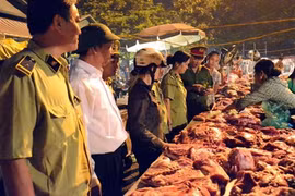 Hà Nội phạt 24 tỷ đồng từ 4.400 cơ sở vi phạm ATTP
