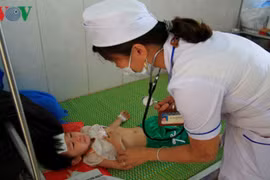 50 trẻ mẫu giáo nghi bị ngộ độc thực phẩm