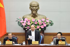 Thủ tướng: Cần tinh gọn bộ máy, không tăng biên chế
