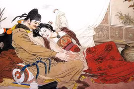 Mối tình cuồng điên với bảo mẫu của hoàng đế Hiến Tông