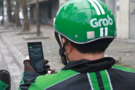 Gallery - Đại chiến Taxi với Uber và Grab - image 10