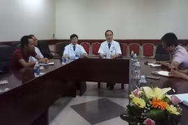 Thai nhi tử vong ở BVTW Huế: Đình chỉ một số cán bộ liên quan