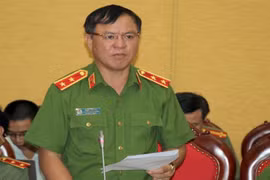 Gallery - Hai tử tù vượt ngục trại T16 - image 10