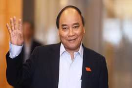 Gallery - Thủ Tướng Nguyễn Xuân Phúc Thăm Chính Thức Hoa Kỳ - image 10