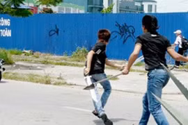 2.000 vụ đánh nhau trong 3 ngày Tết, 10 người tử vong