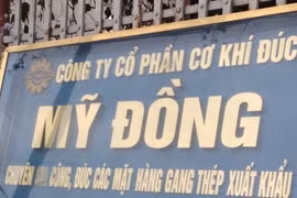 Công ty cơ khí Mỹ Đồng ở Hải Phòng ăn cắp gần 25 tỷ tiền điện